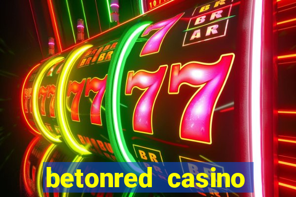 betonred casino promo code