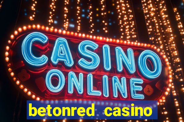 betonred casino promo code