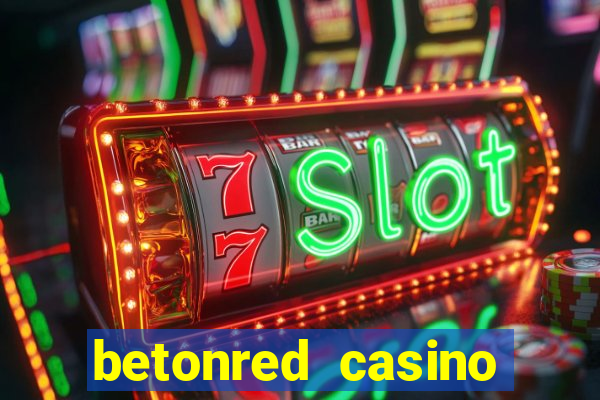 betonred casino promo code