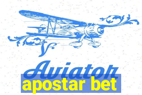 apostar bet