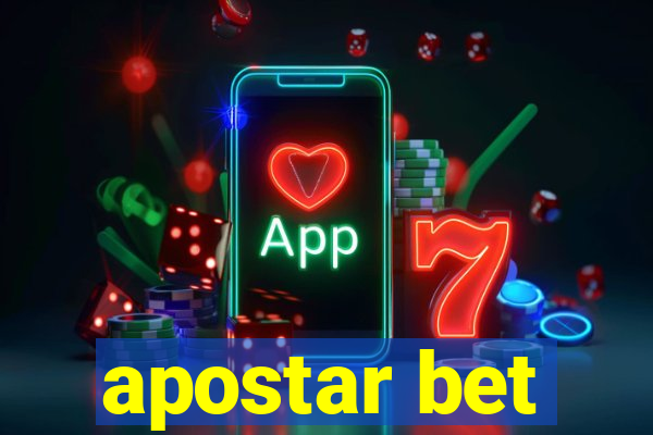 apostar bet