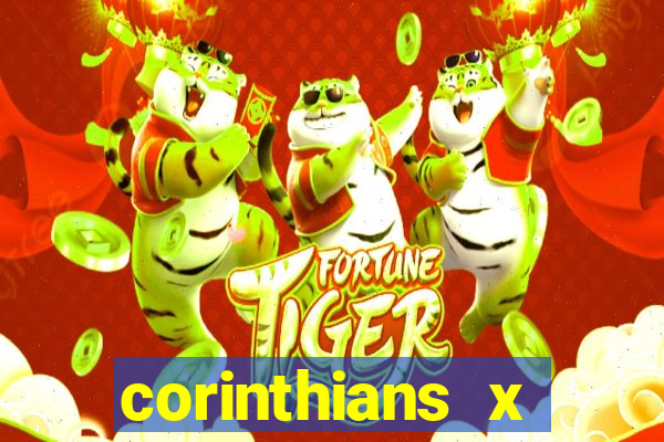 corinthians x barcelona 9x2