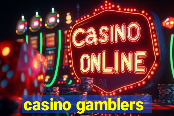 casino gamblers