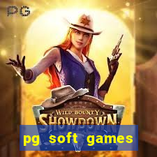 pg soft games fortune dragon