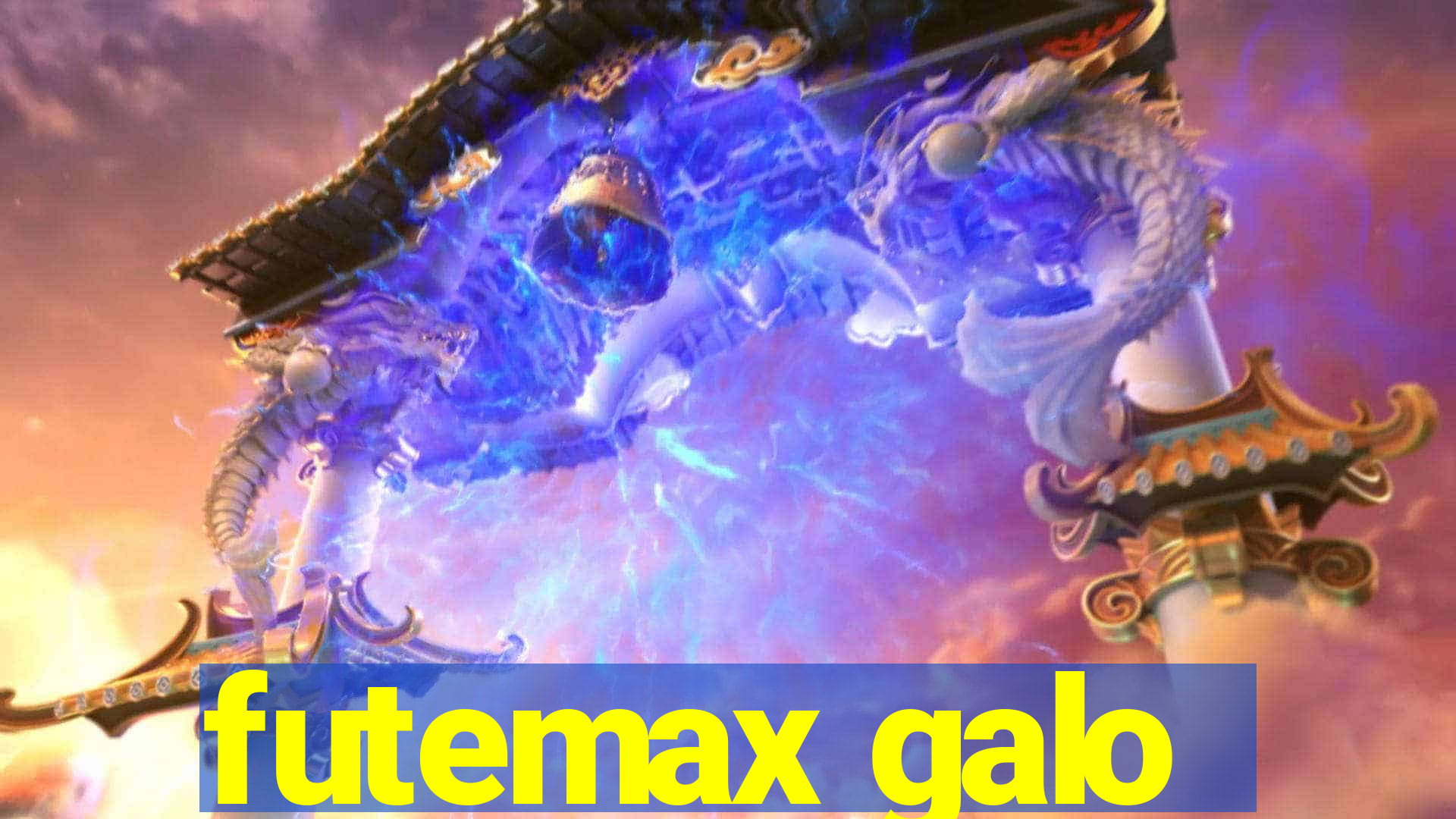 futemax galo