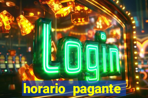 horario pagante double fortune