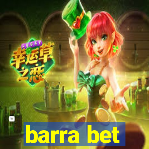 barra bet