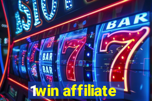 1win affiliate