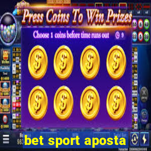 bet sport aposta