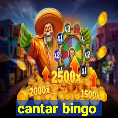 cantar bingo