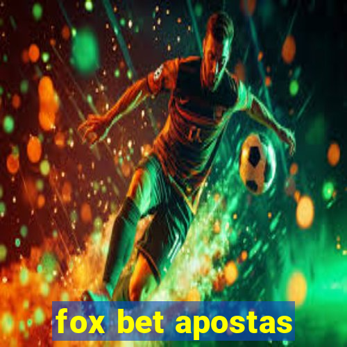 fox bet apostas