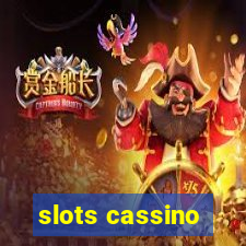 slots cassino