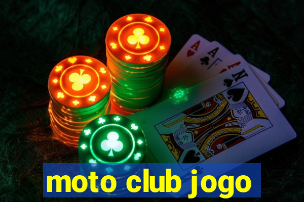 moto club jogo