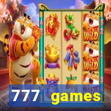 777 games plataforma de casino en linea