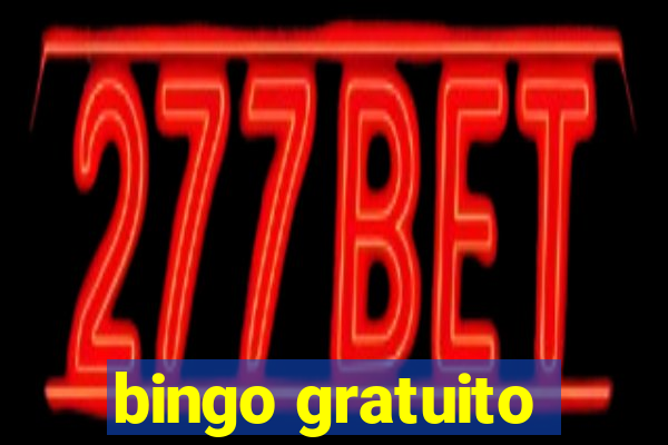 bingo gratuito