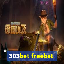 303bet freebet