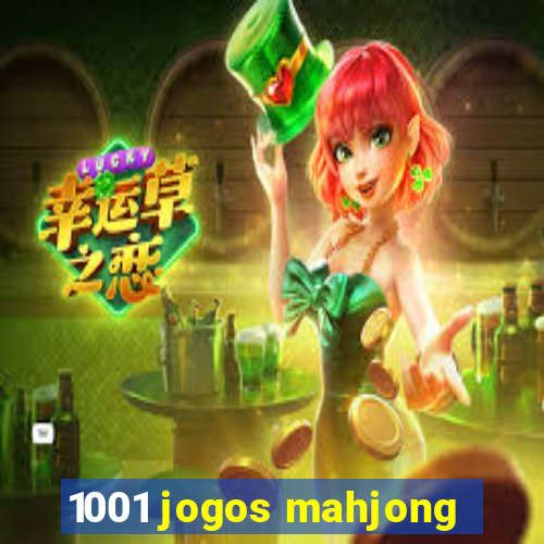 1001 jogos mahjong