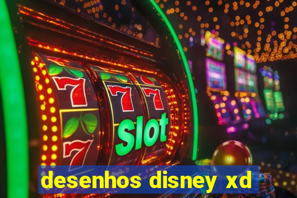 desenhos disney xd