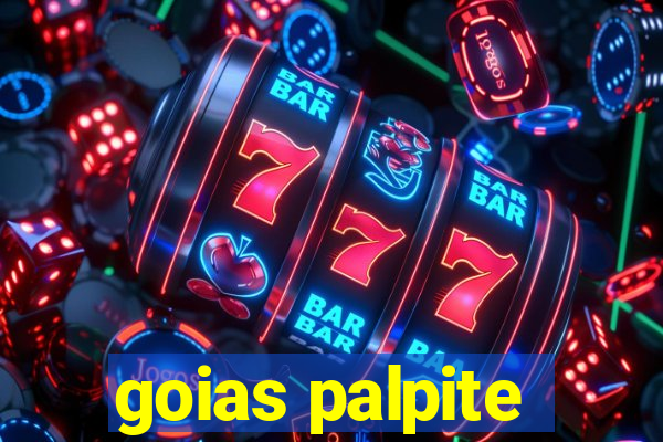 goias palpite