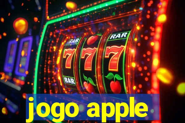 jogo apple