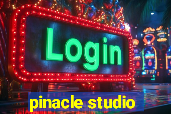 pinacle studio