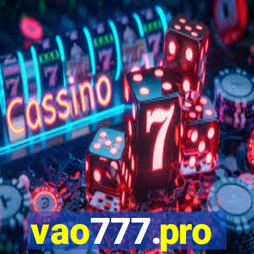 vao777.pro