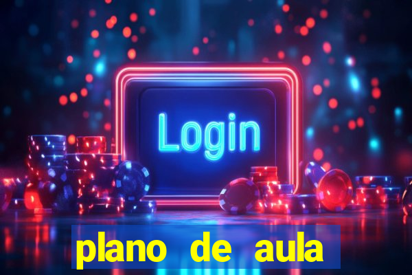 plano de aula bingo da tabuada