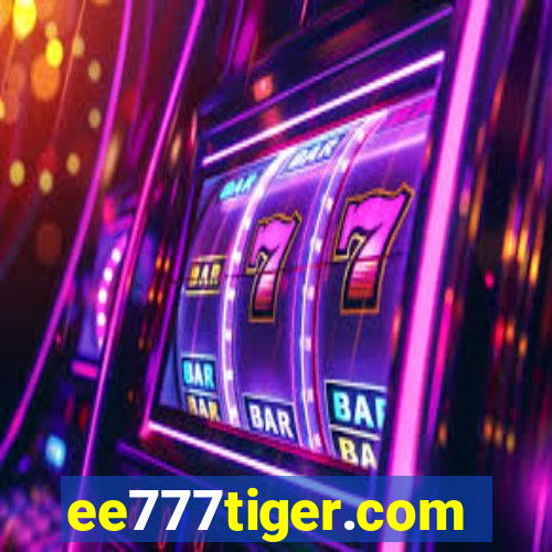 ee777tiger.com