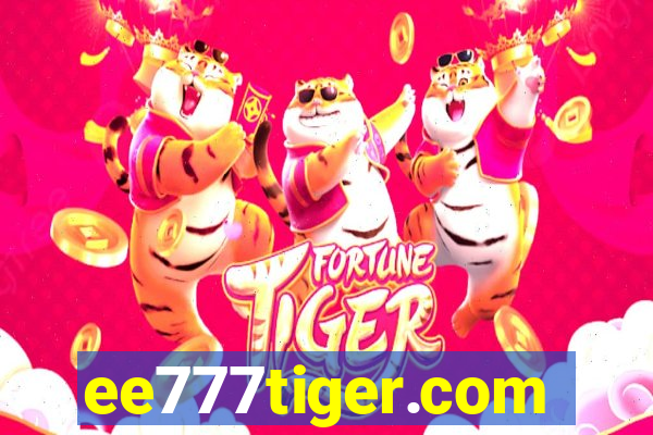 ee777tiger.com