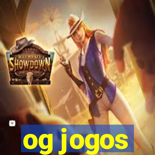 og jogos