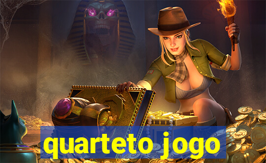 quarteto jogo