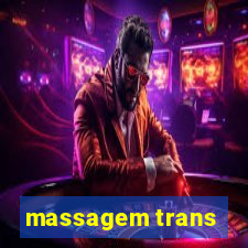 massagem trans