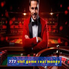 777 slot game real money