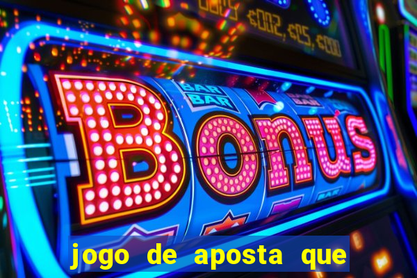 jogo de aposta que da bonus no cadastro