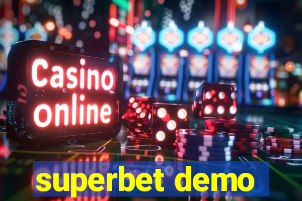 superbet demo