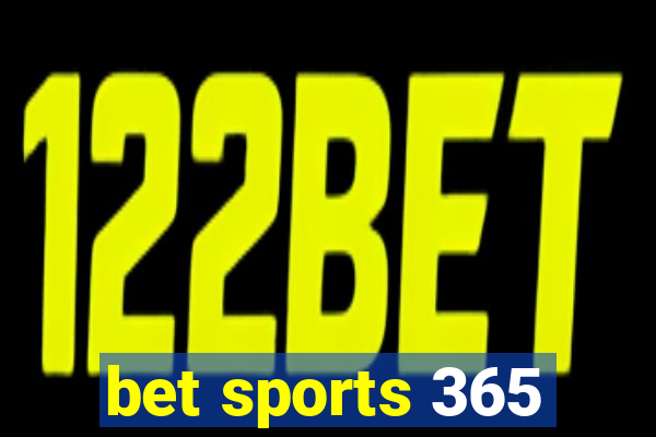 bet sports 365