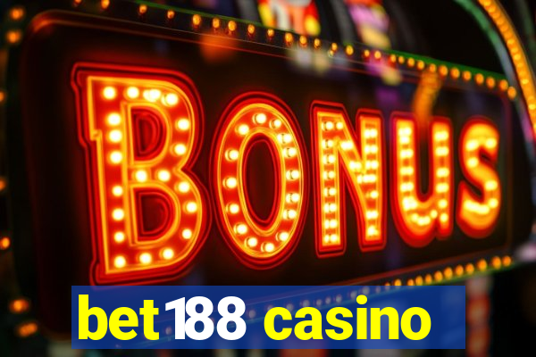 bet188 casino