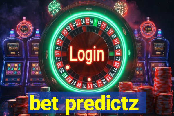 bet predictz