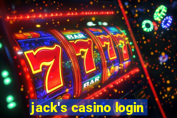 jack's casino login