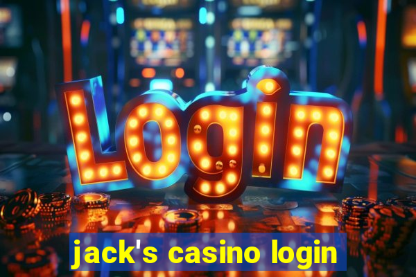 jack's casino login