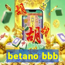 betano bbb