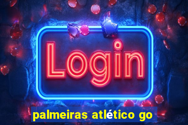 palmeiras atlético go