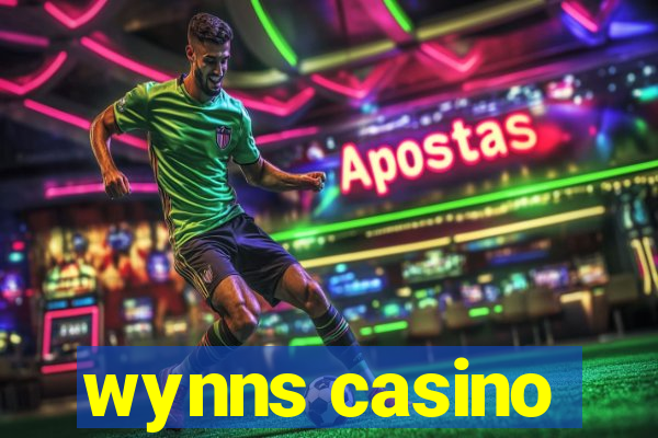 wynns casino