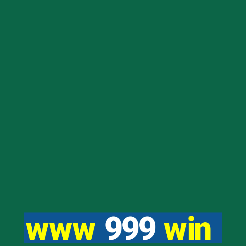 www 999 win