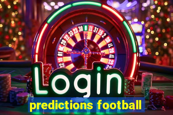 predictions football