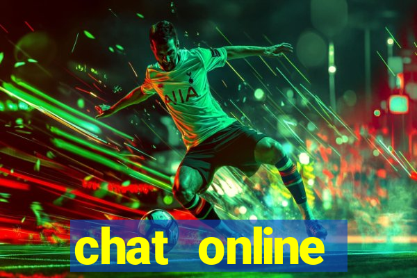 chat online gratuito para conversar