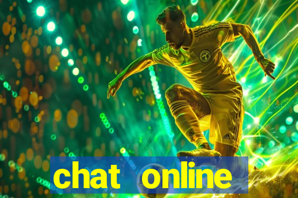 chat online gratuito para conversar