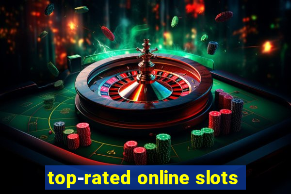 top-rated online slots