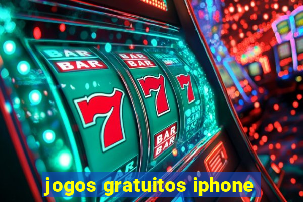 jogos gratuitos iphone