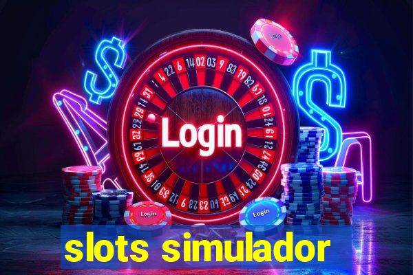 slots simulador